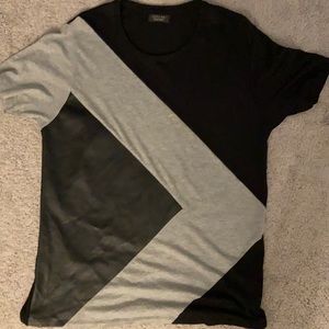 Black Zara Men’s Tee